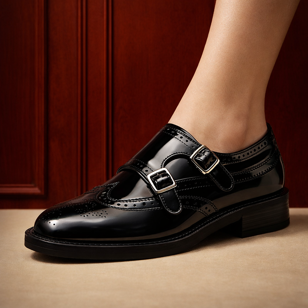 Valenza Genuine Leather Loafers