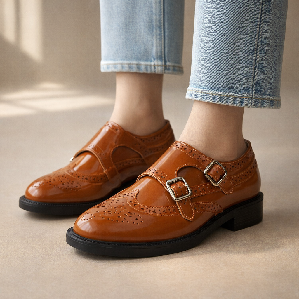 Valenza Genuine Leather Loafers