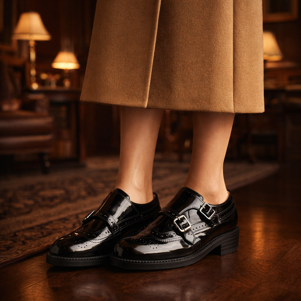 Valenza Genuine Leather Loafers