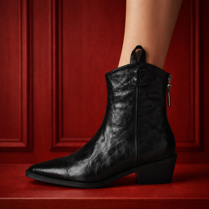 Bellanova Leather Boots