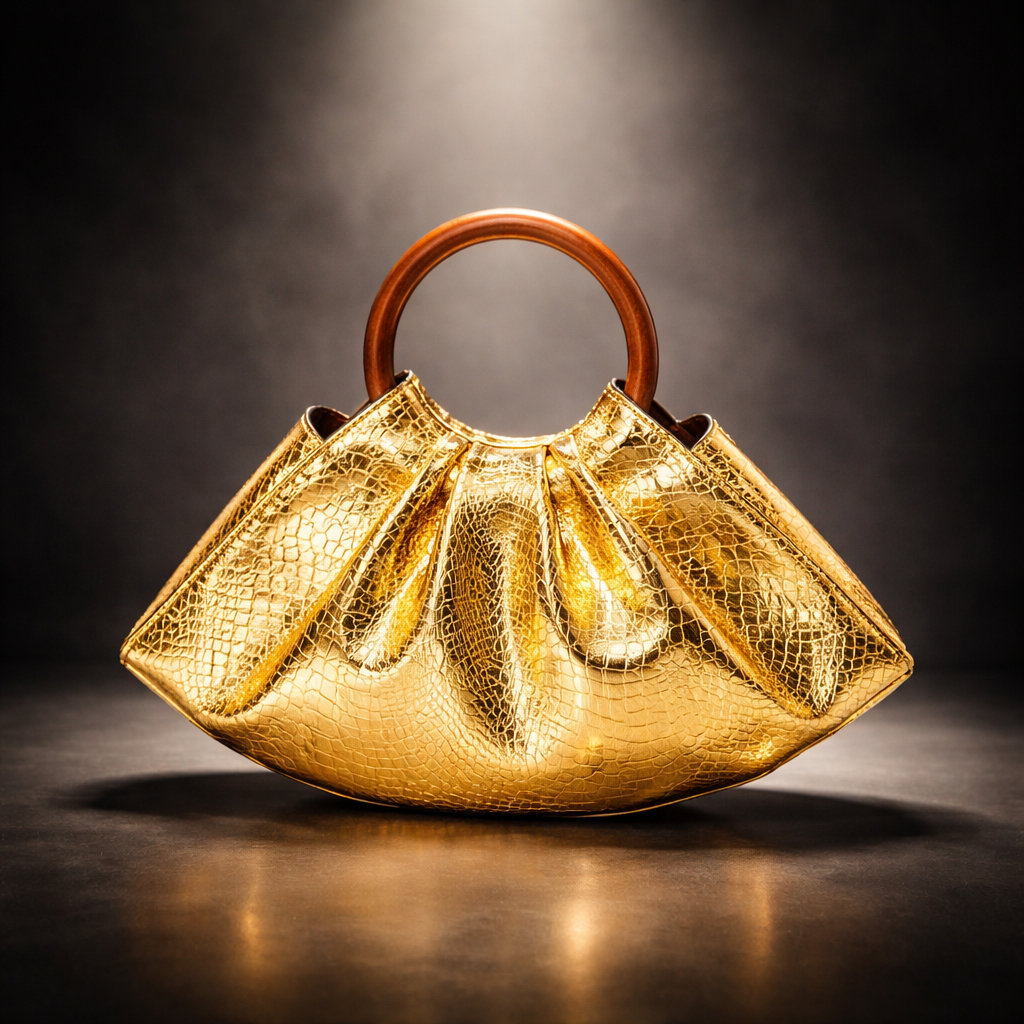 Giovanna Rosetti Ring Bag