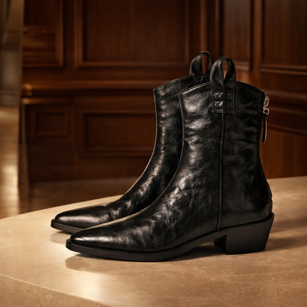 Bellanova Leather Boots