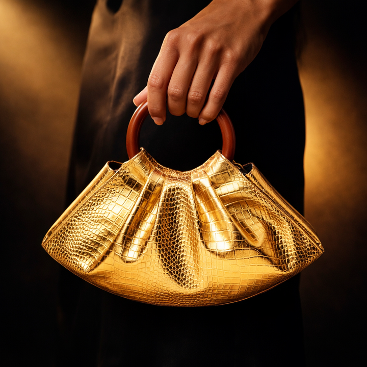 Giovanna Rosetti Ring Bag