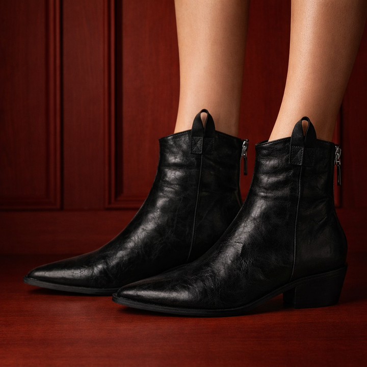 Bellanova Leather Boots