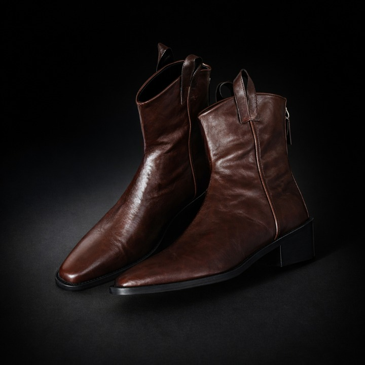 Bellanova Leather Boots