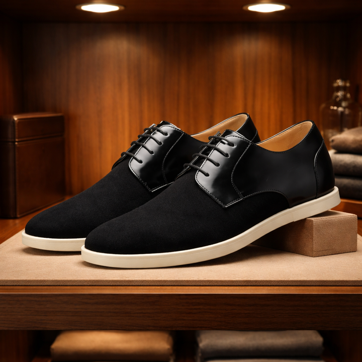 Arden Leather Lace-Ups