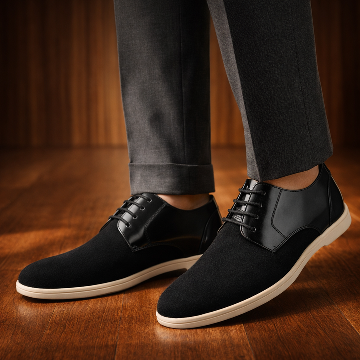 Arden Leather Lace-Ups