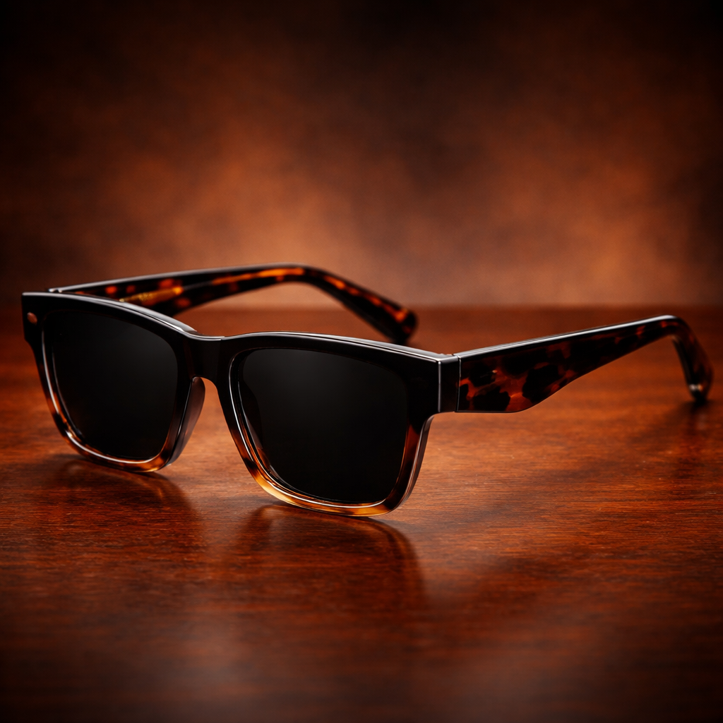 Lennox Retro Sunglasses