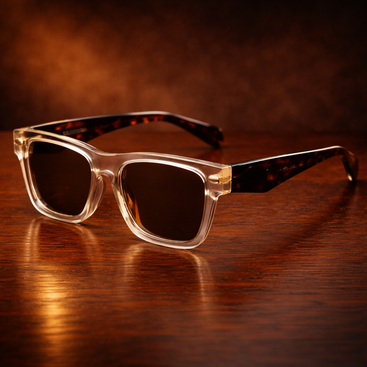 Lennox Retro Sunglasses