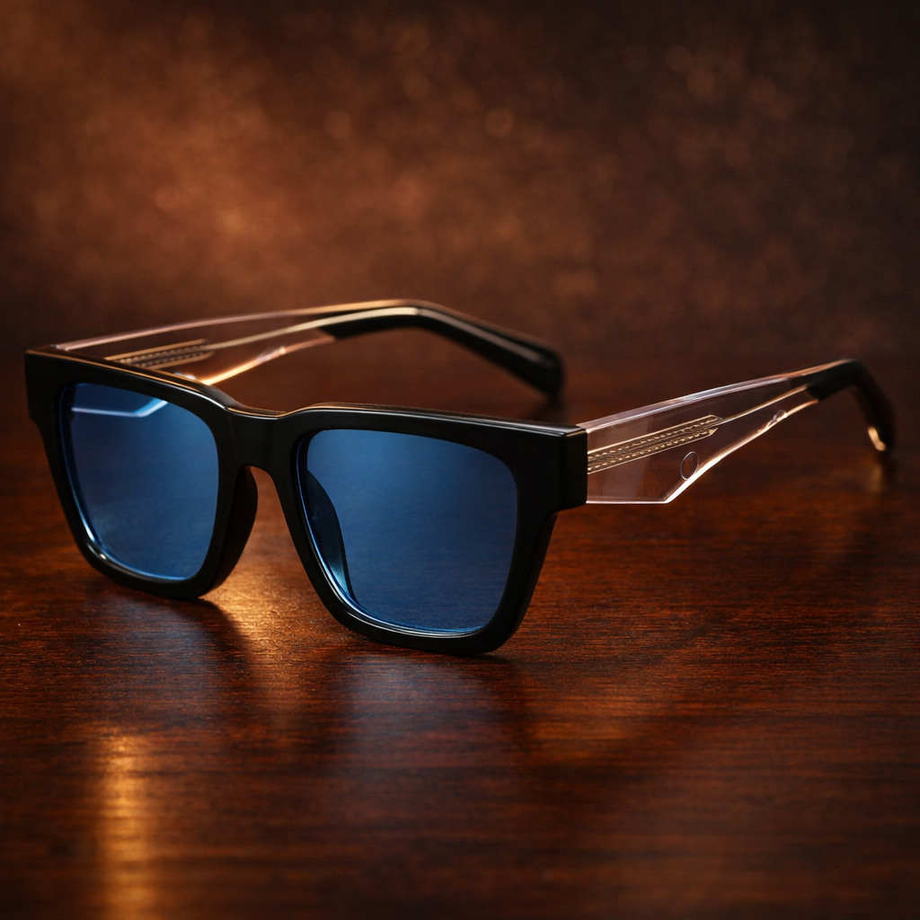 Lennox Retro Sunglasses