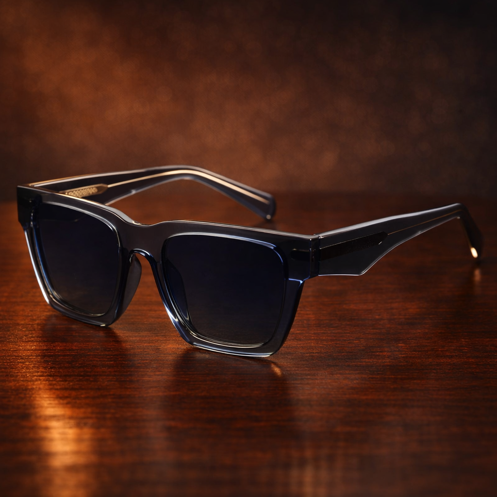 Lennox Retro Sunglasses