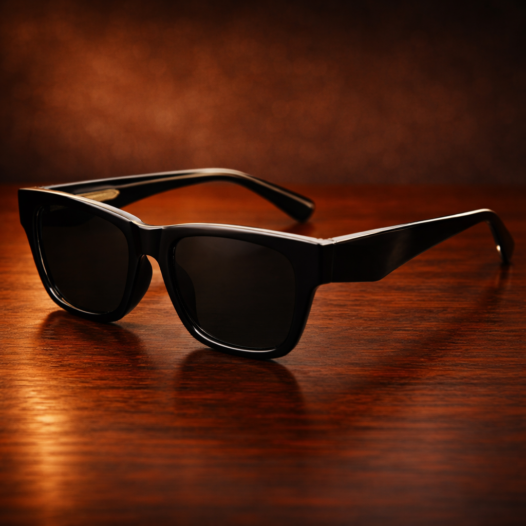 Lennox Retro Sunglasses
