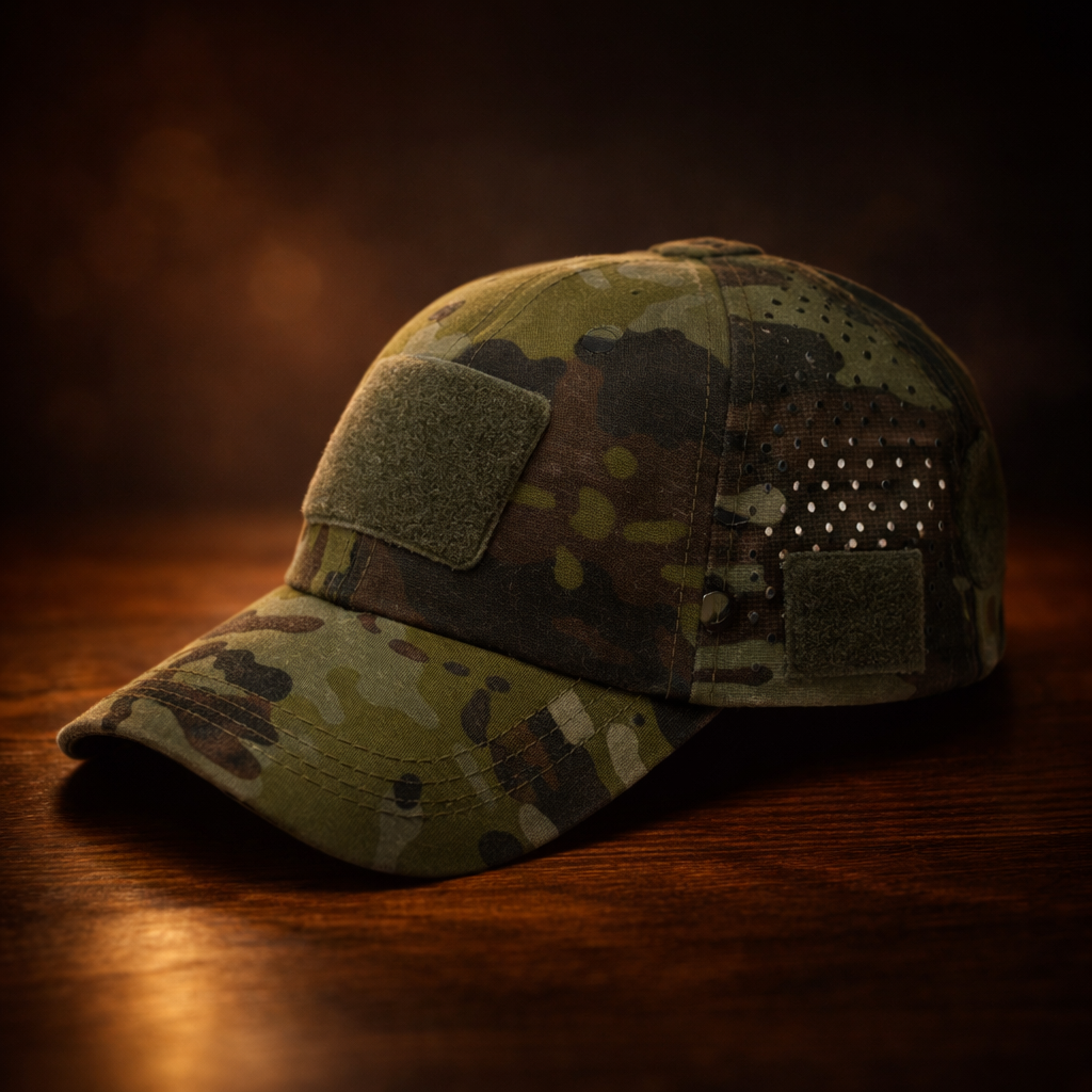 Sentinel Camo Hat