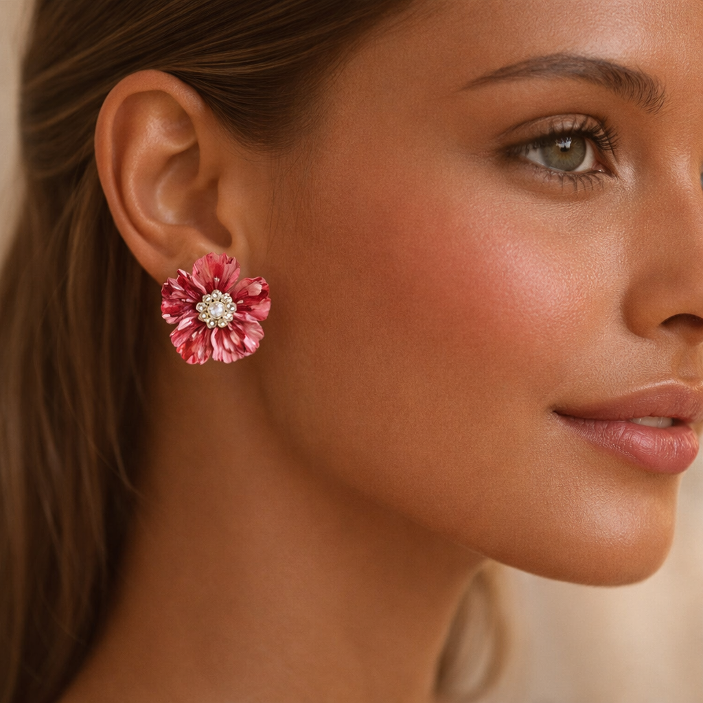 Rosabelle Bloom Earrings