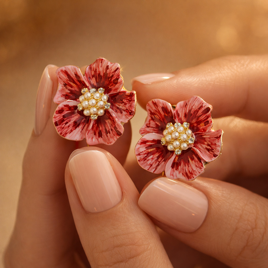 Rosabelle Bloom Earrings