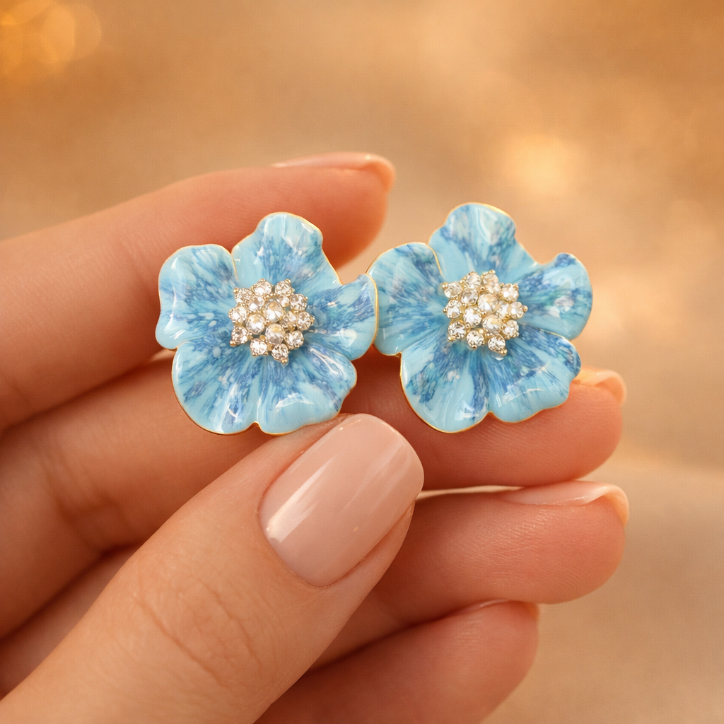 Rosabelle Bloom Earrings
