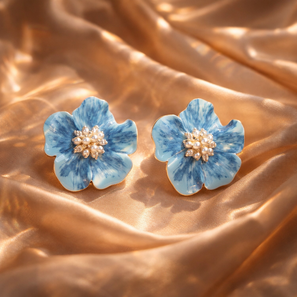 Rosabelle Bloom Earrings