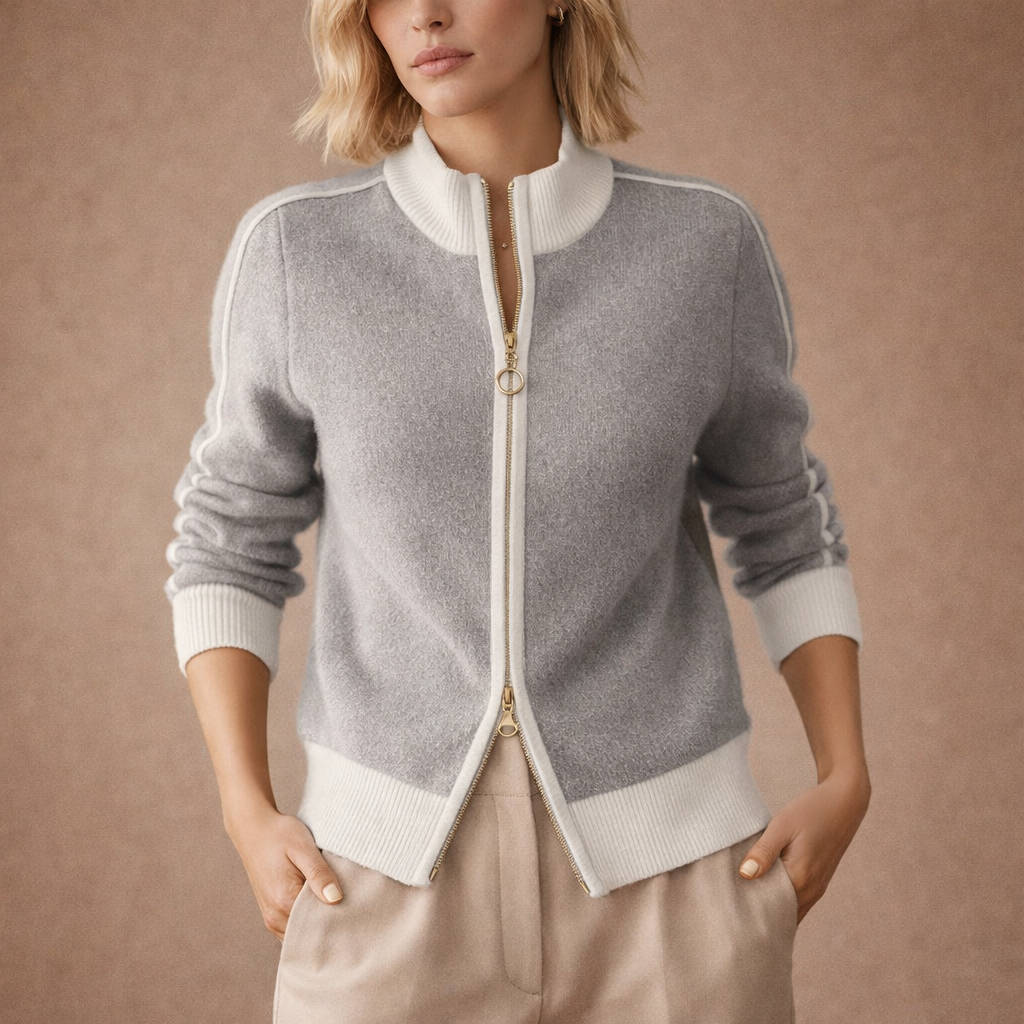 Marseille Cashmere Sweater
