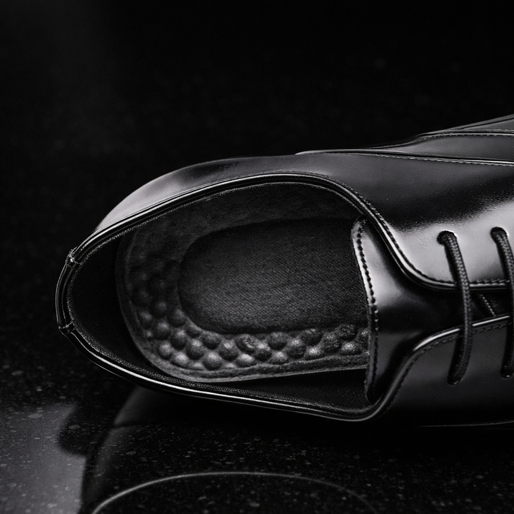 Calenzo Leather Dress Shoes