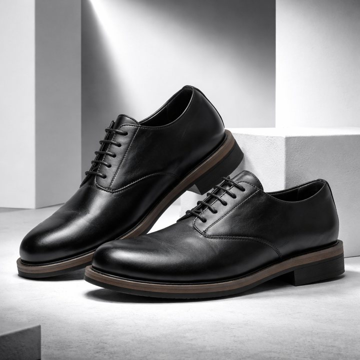 Harrington Leather Derbies