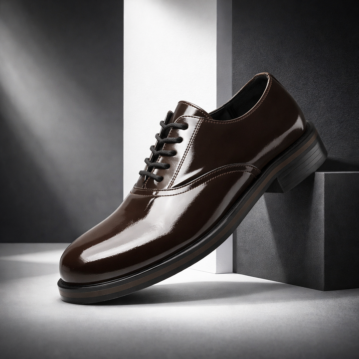 Harrington Leather Derbies