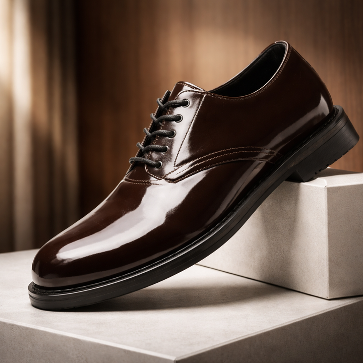 Harrington Leather Derbies