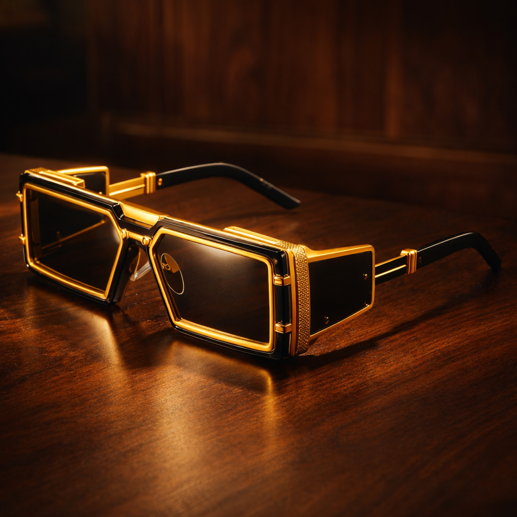 Apex Retro Sunglasses