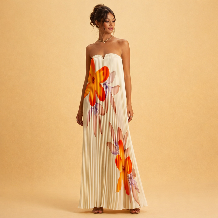 Solara Vail Maxi Dress