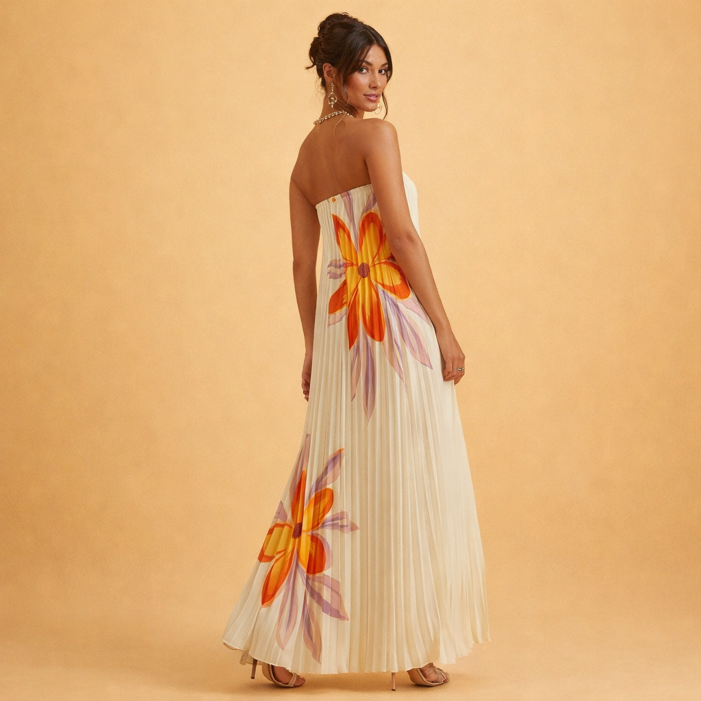 Solara Vail Maxi Dress