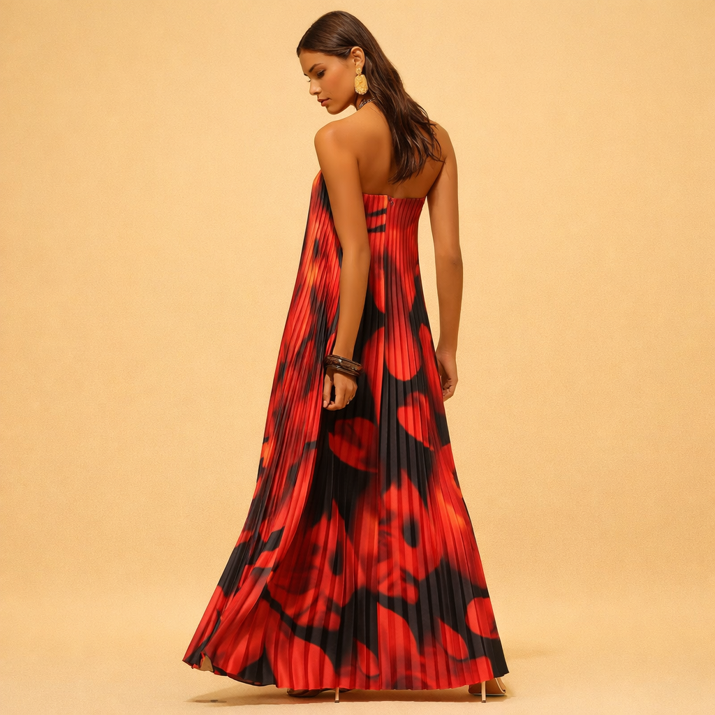 Solara Vail Maxi Dress