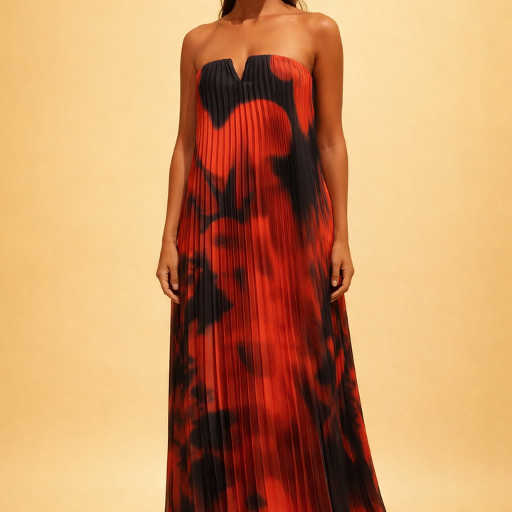 Solara Vail Maxi Dress