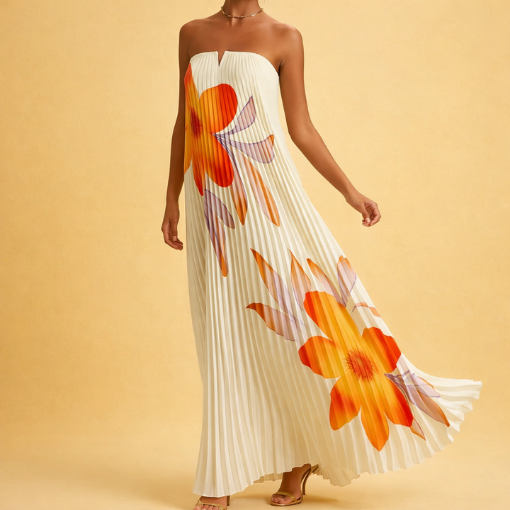 Solara Vail Maxi Dress