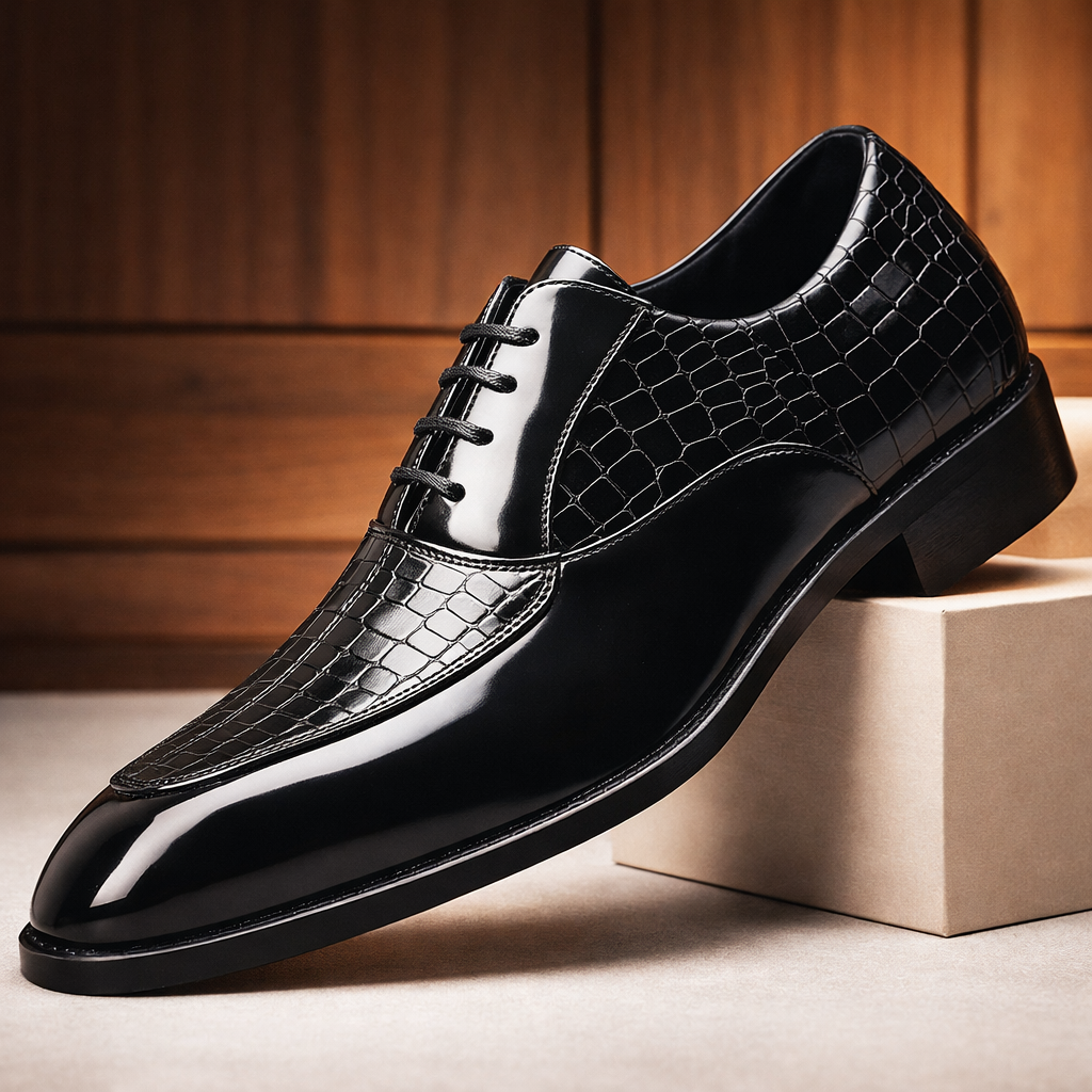 Antonio Virelli Oxfords