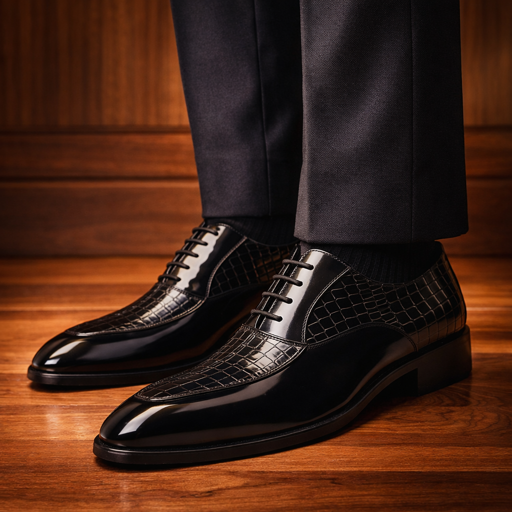 Antonio Virelli Oxfords