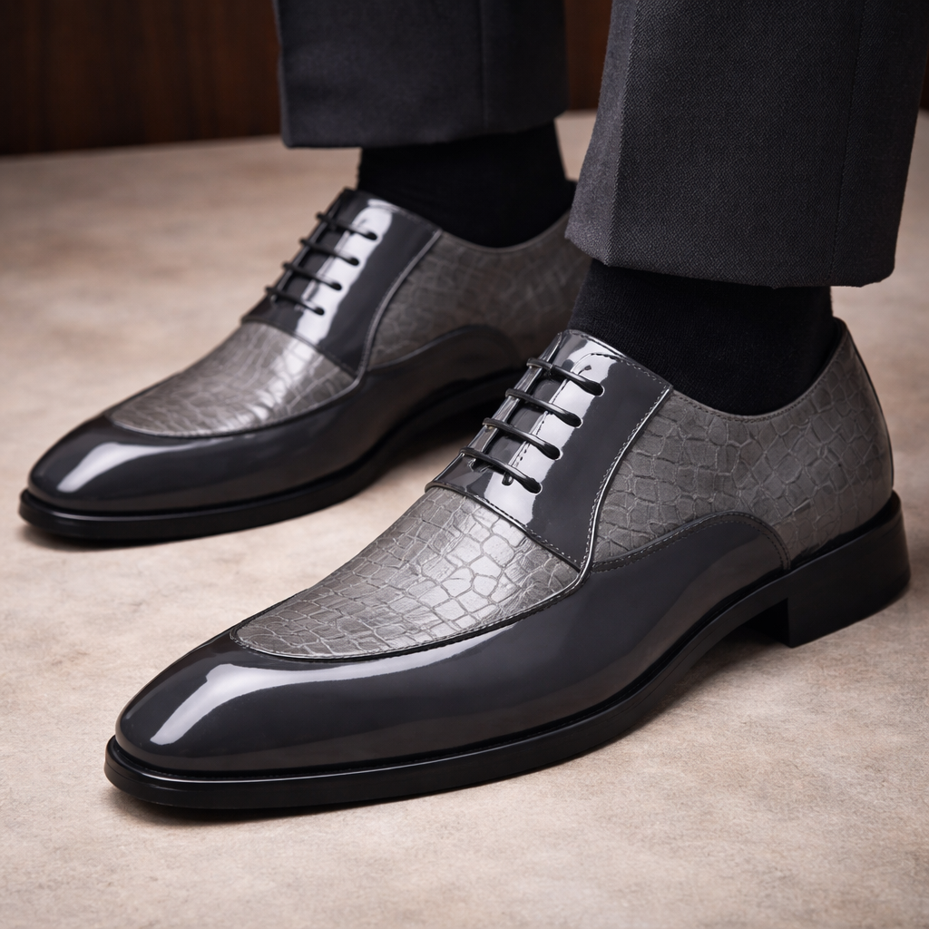 Antonio Virelli Oxfords