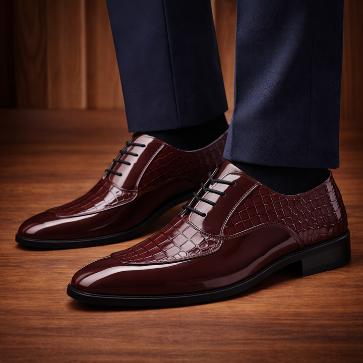 Antonio Virelli Oxfords