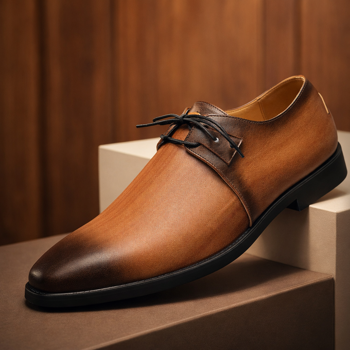 Atlas Retro Dress Shoes