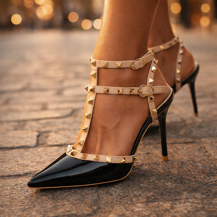 Scarlett Stiletto Heels