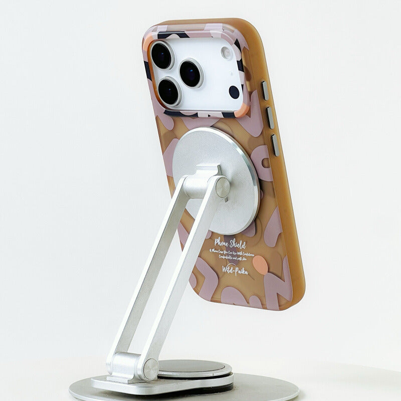 Abstract Pulse Phone Case