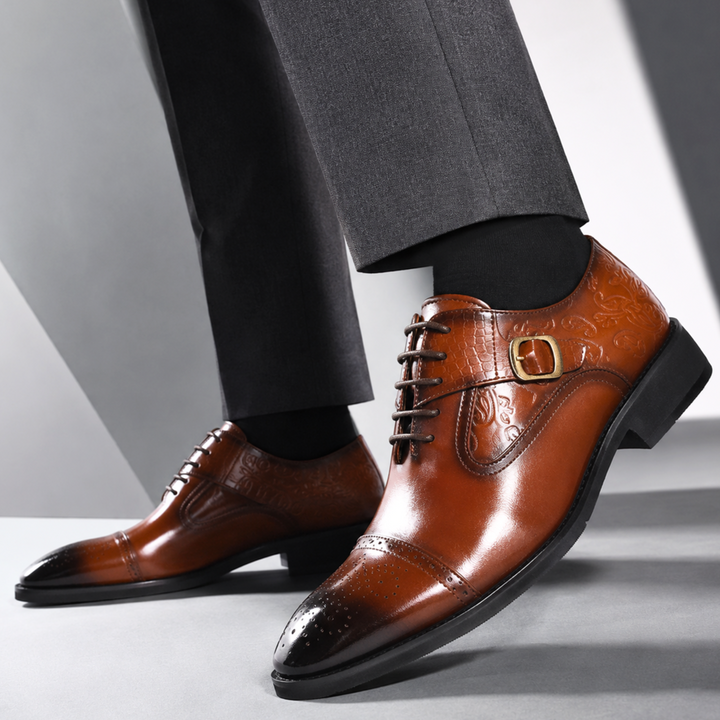 Camden Leather Dress Shoes