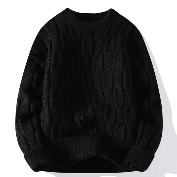 Alpine Knitted Sweater