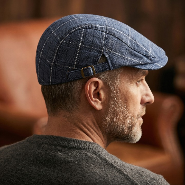 The Wellington Newsboy Cap