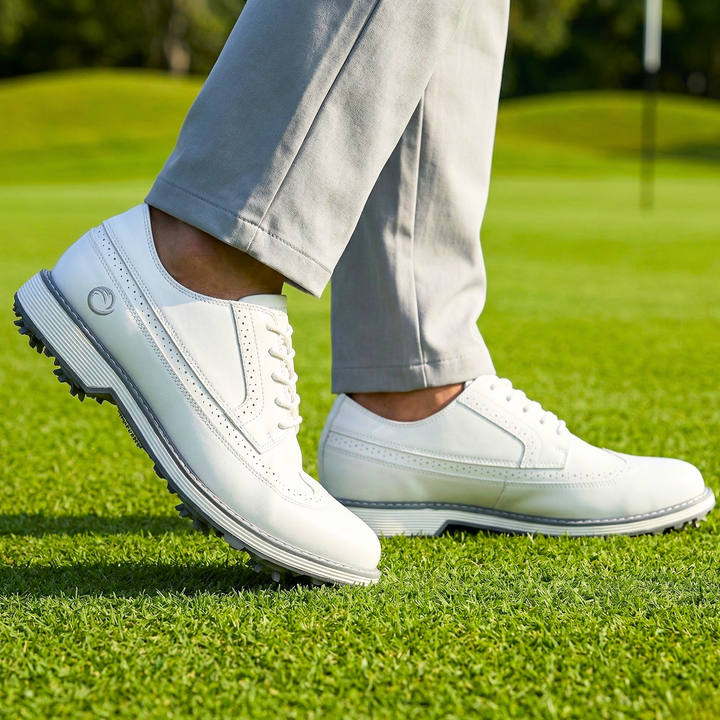 Northridge Leather Golf Shoes