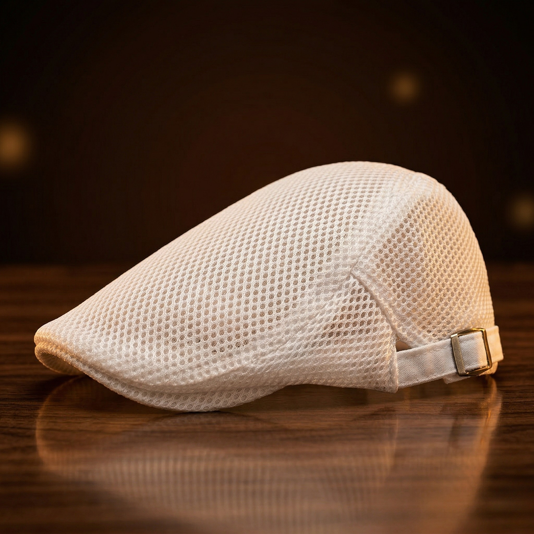 Mont Vail Perforated Ivy Cap