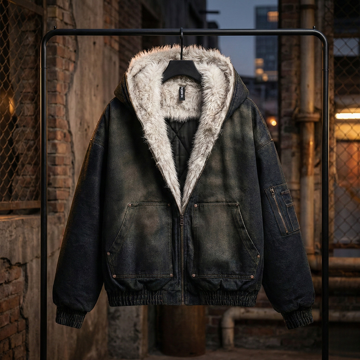 Colton Denim Jacket