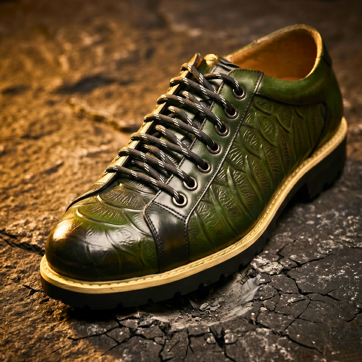 Simon Dale Leather Derbies