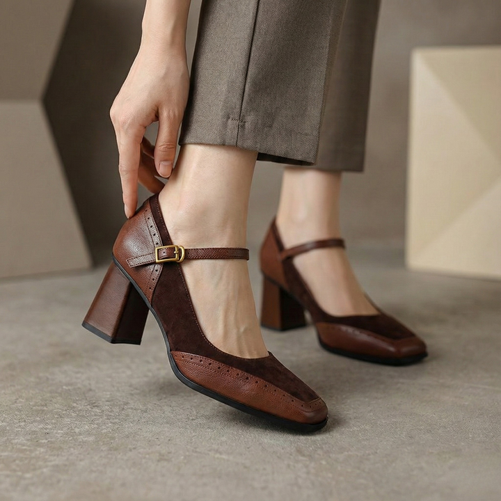 Rosalind Mary Jane Heels