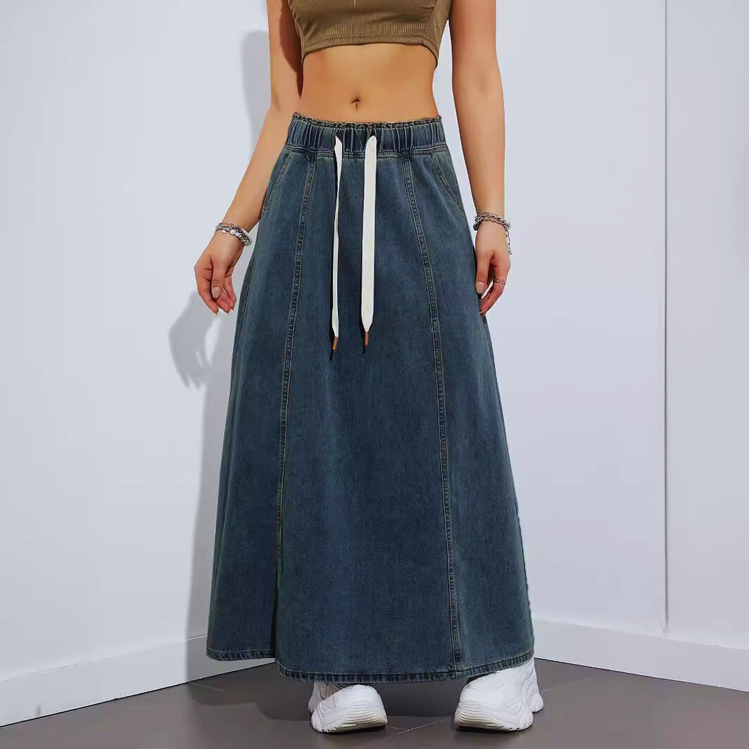 Alexandria Maxi Skirt