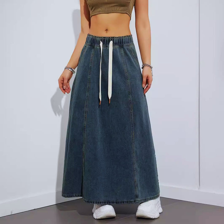 Alexandria Maxi Skirt