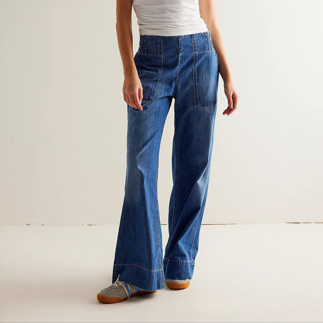 Laurel Boho Jeans